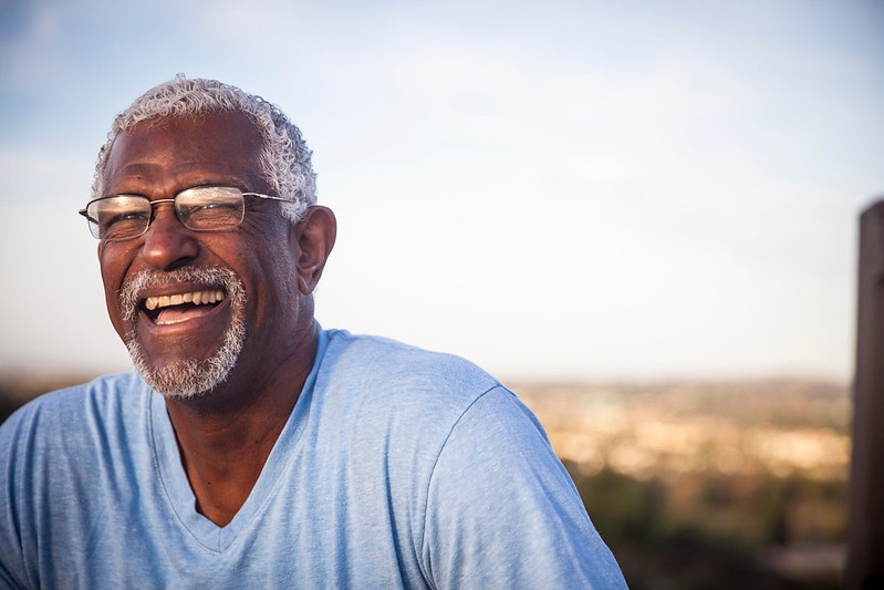 Vision benefits