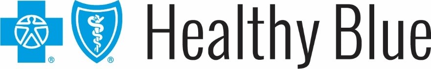 healthyblueks logo and application home link